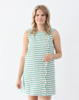 Sienna Dress - Green