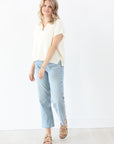 Margot Top - Cream