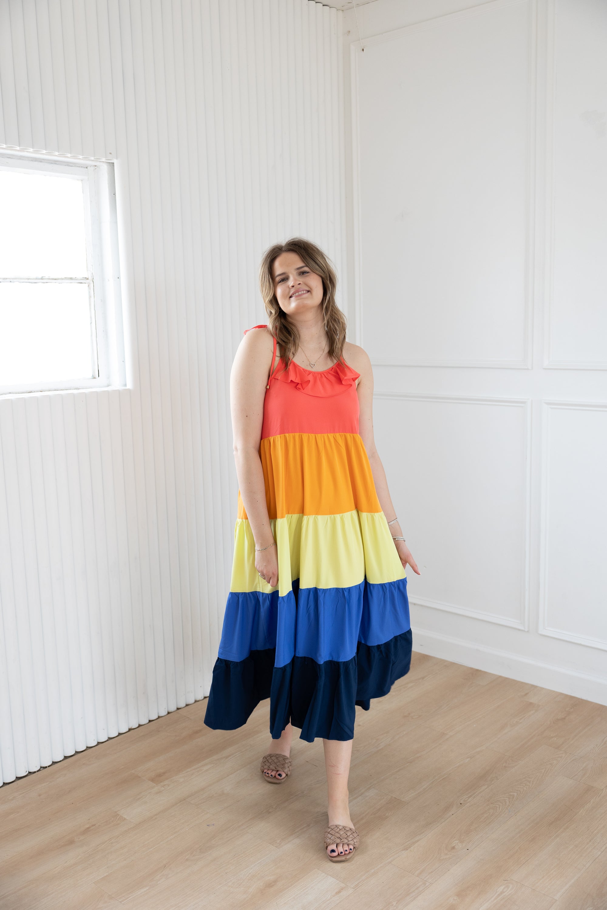 Taste the Rainbow Dress
