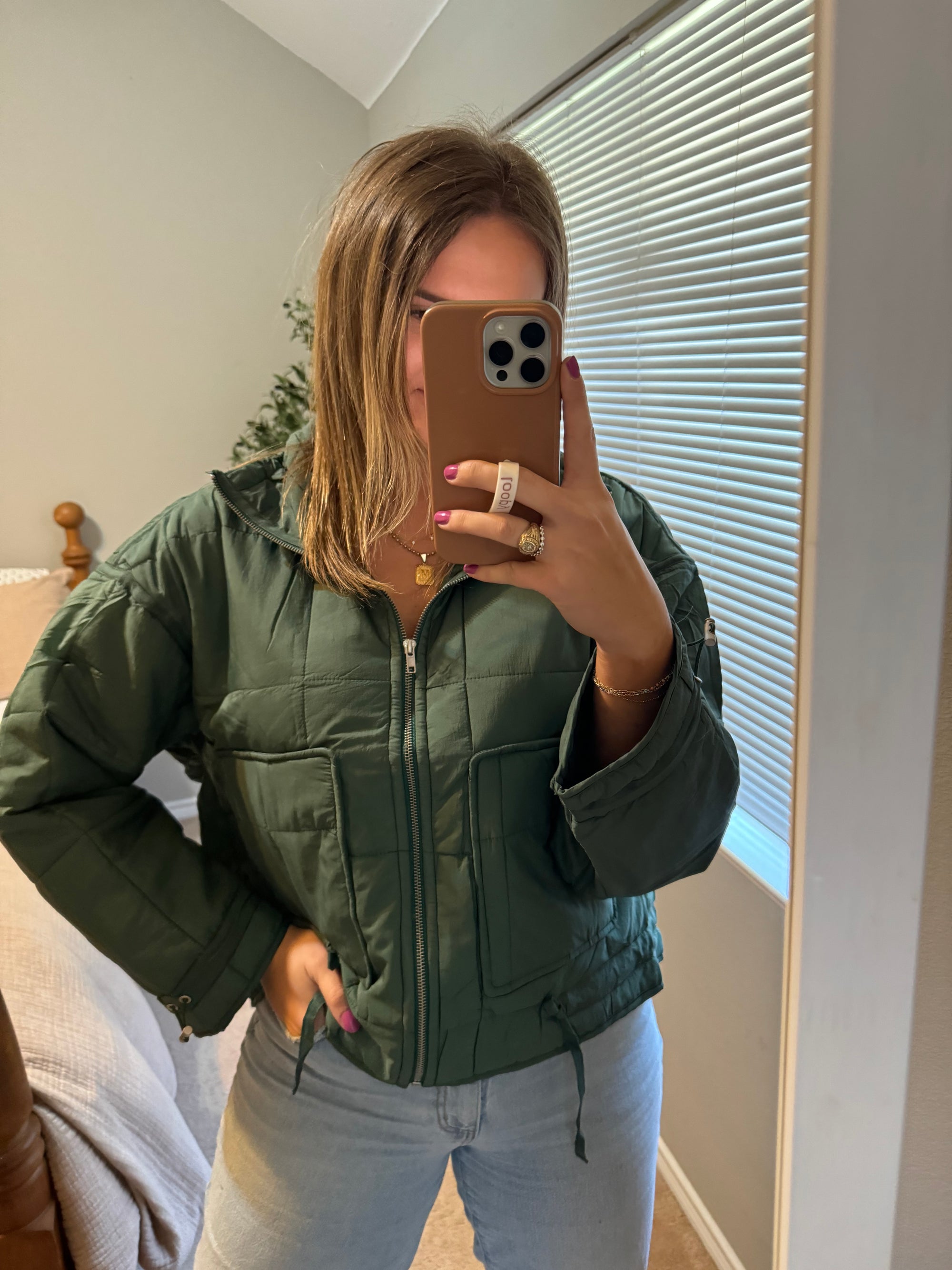 Merry + Bright Jacket