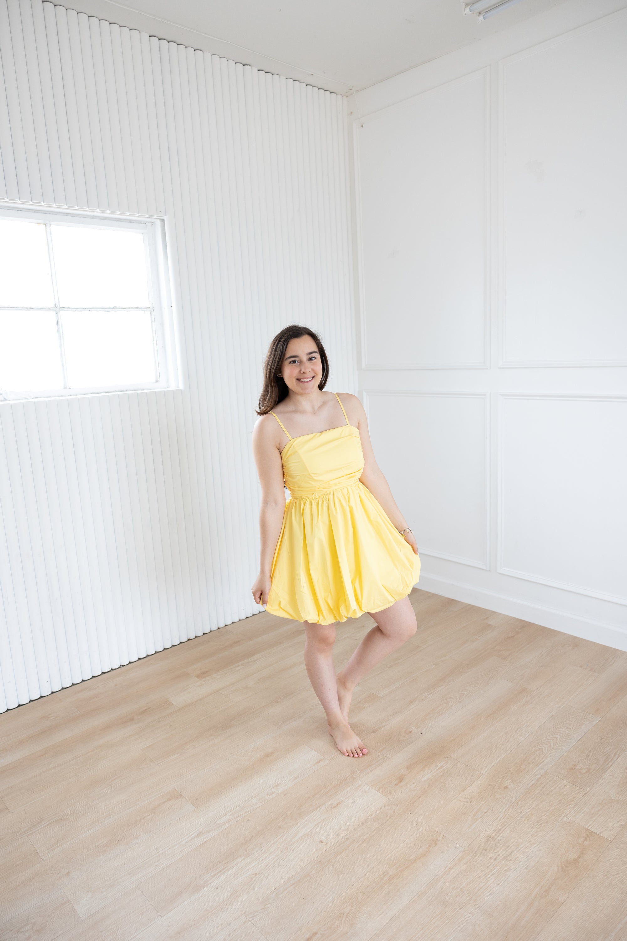 Limoncello Dress