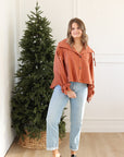 Rust Button Top