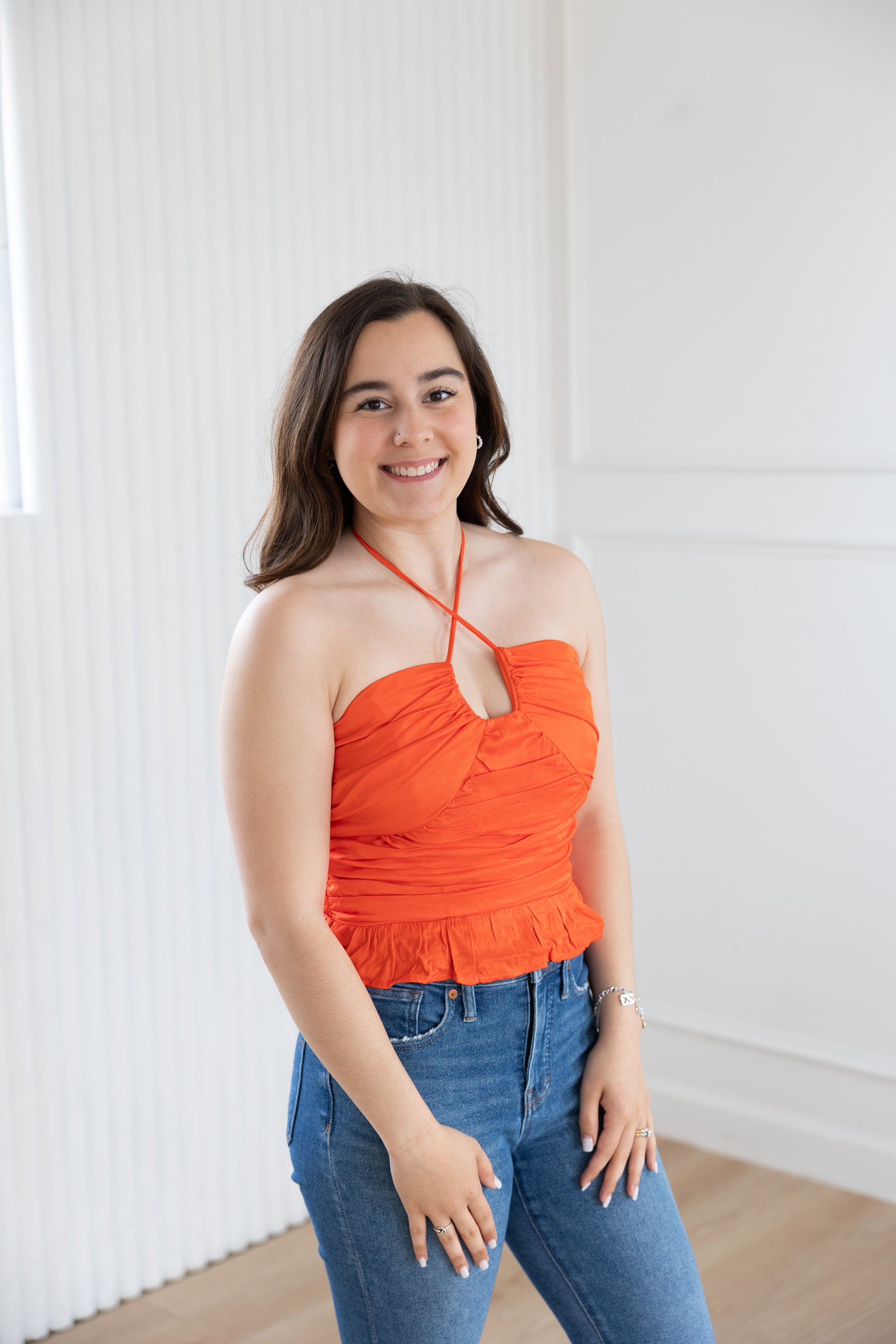 GNO Top - Orange