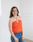 GNO Top - Orange