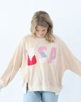 USA Pullover