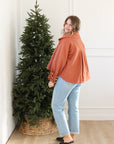 Rust Button Top