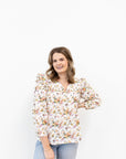 Field Of Flowers Top