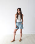Denim Darling Shorts