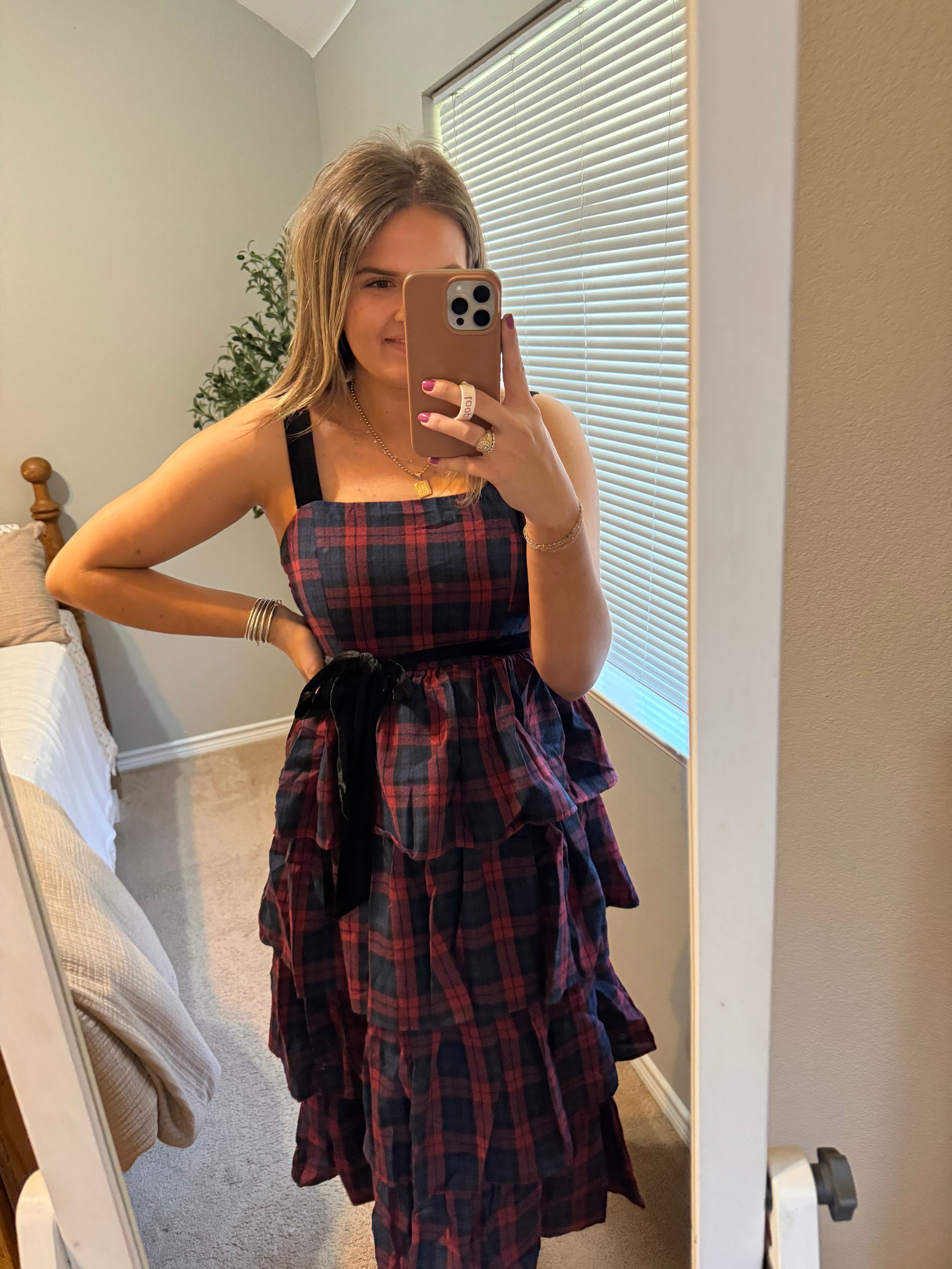 Merry Merry Dress