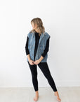 Denim Daydream Vest