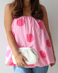 Estelle Dress - Pink