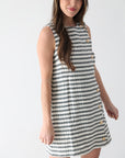 Sienna Dress - Black
