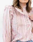 Lover Eyelet Top