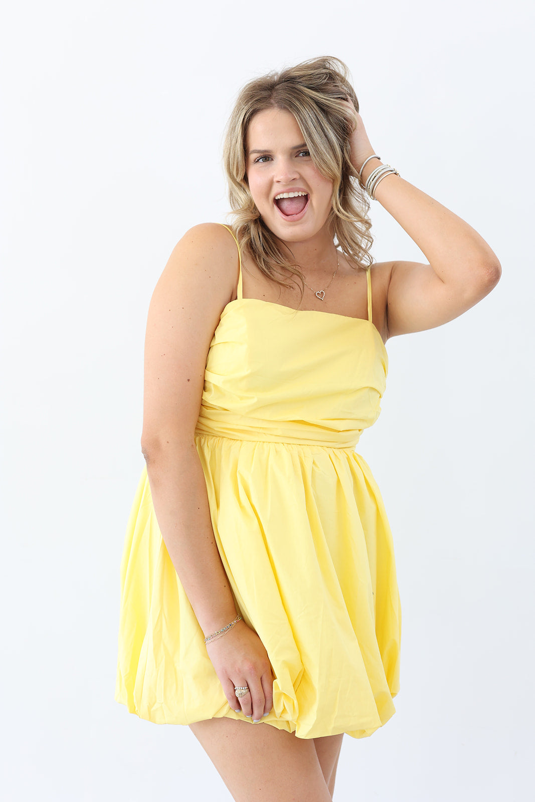Limoncello Dress