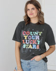 Count Your Lucky Stars Graphic Tee