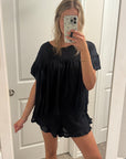 Ava Set - Black