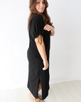 Jetsetter Dress - Black