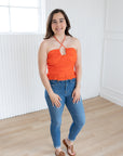 GNO Top - Orange