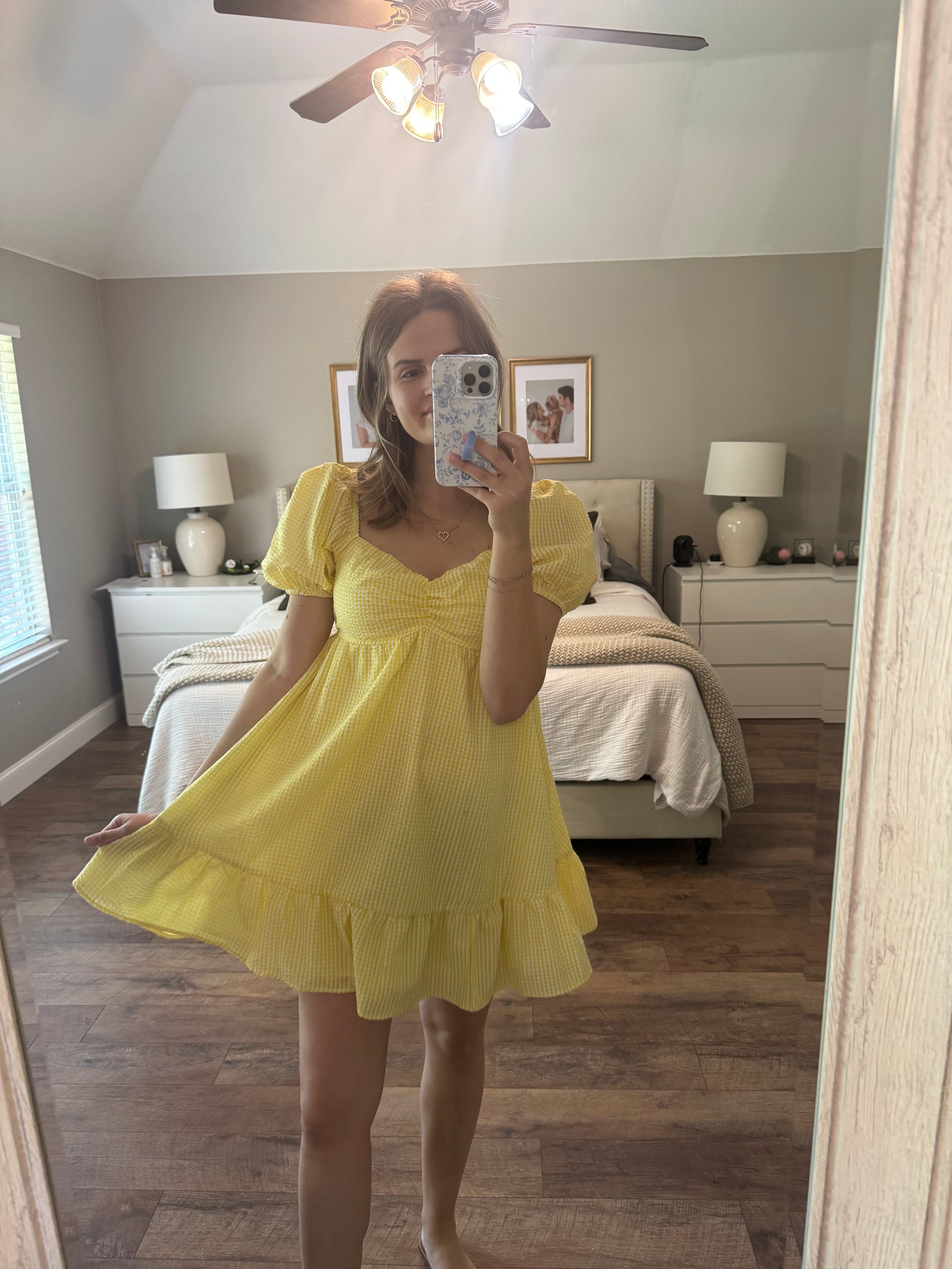 Lemoncello Dress