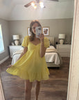 Lemoncello Dress