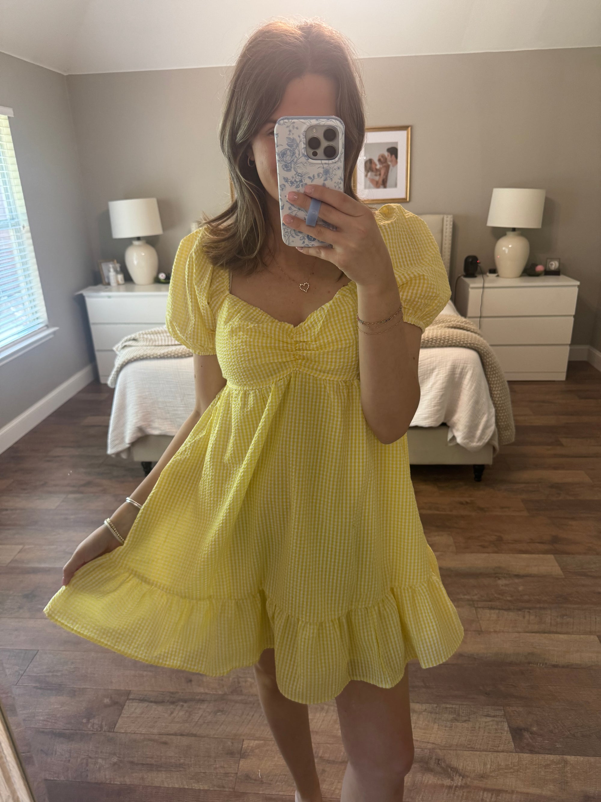 Lemoncello Dress
