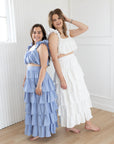 The Cabo Skirt - Blue