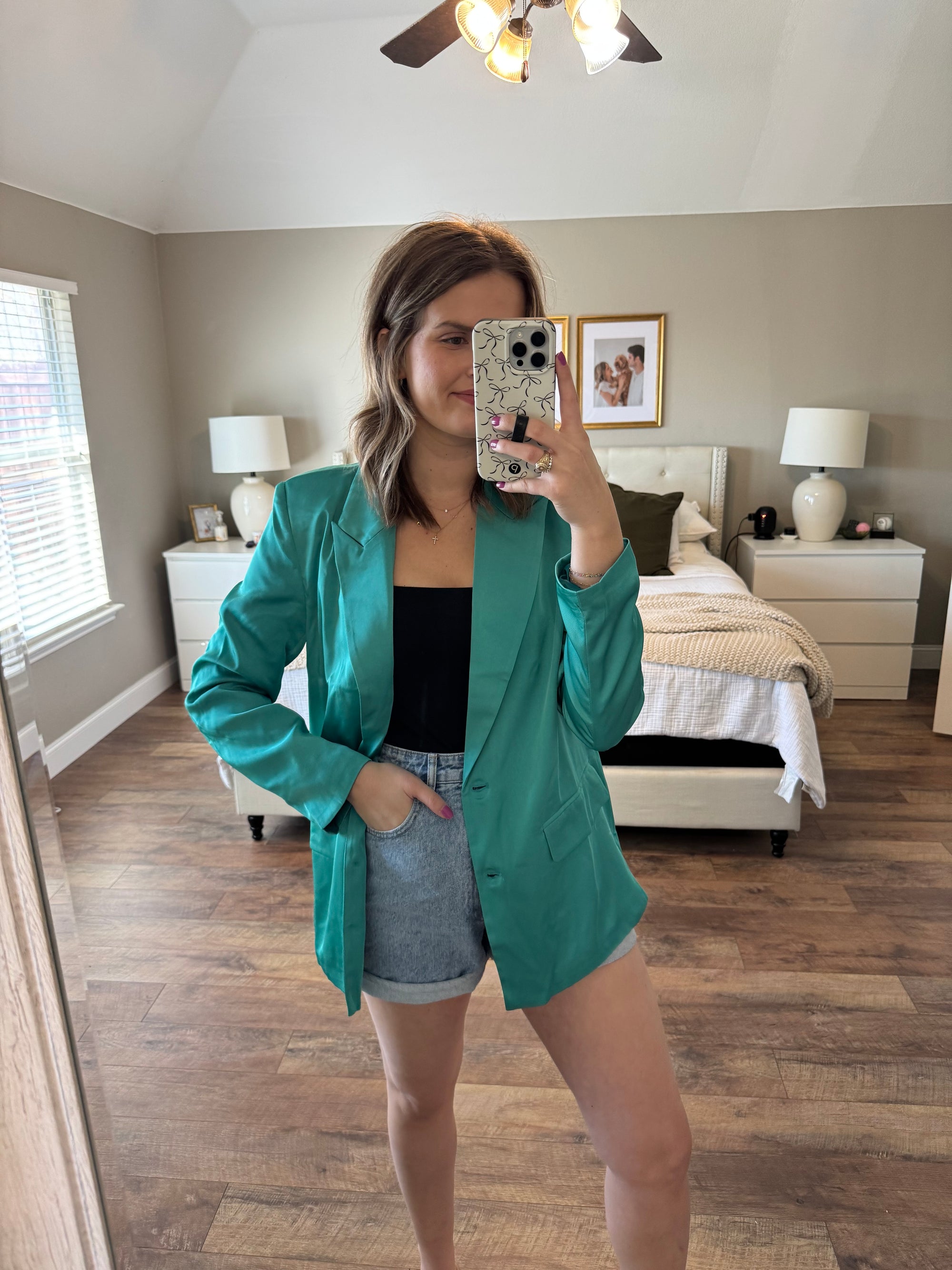Lizzie Blazer