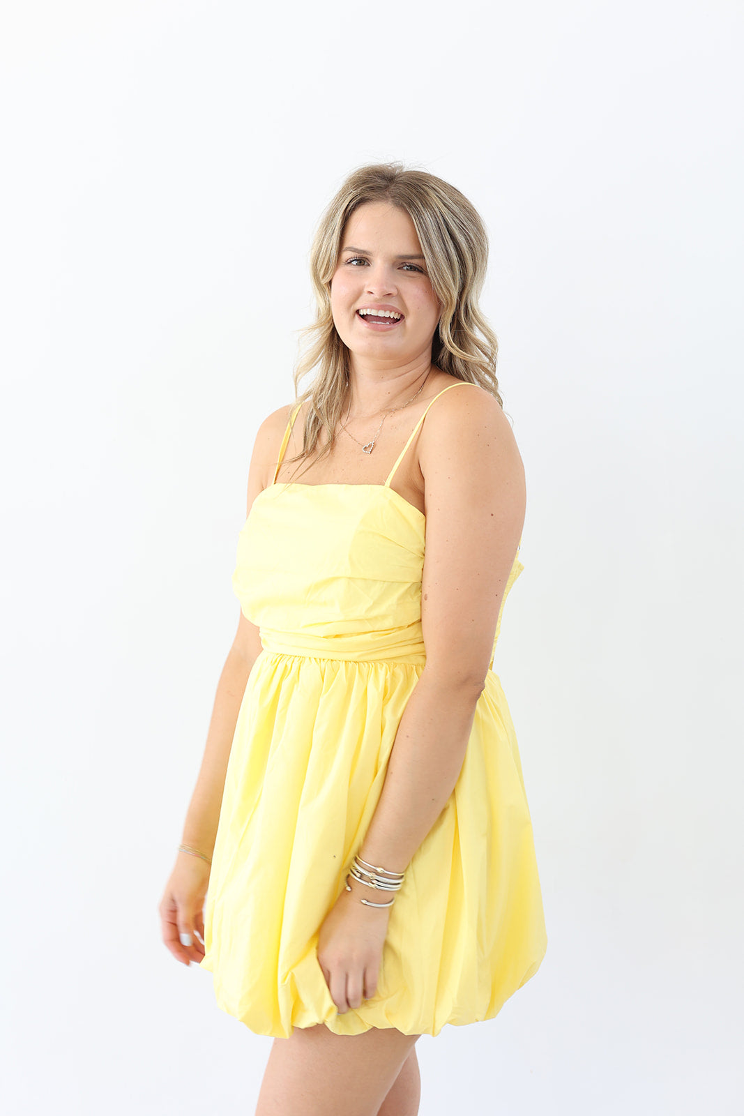 Limoncello Dress