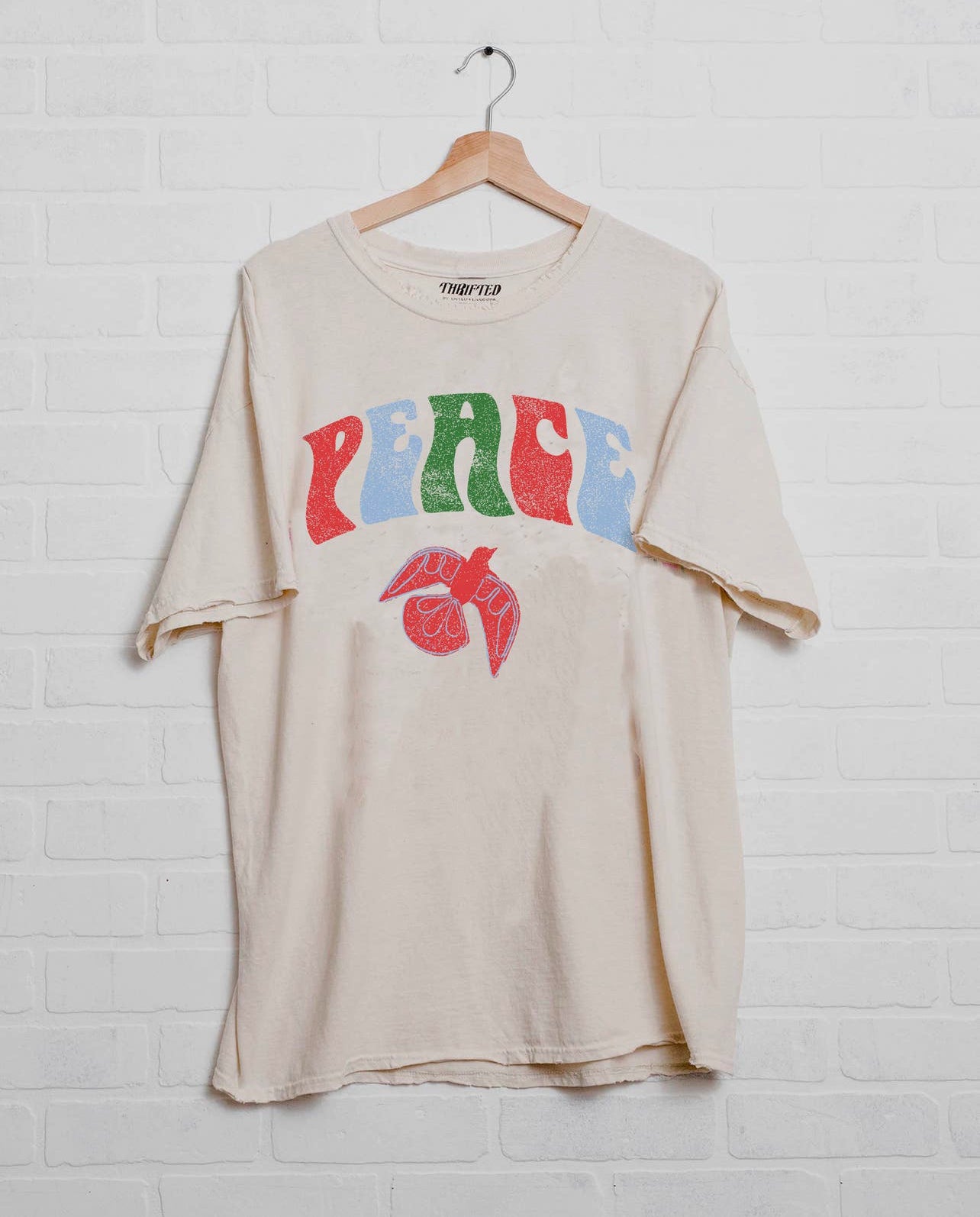 Peace Graphic Tee