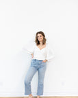 Ella Top - White