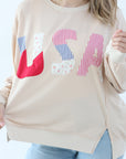 USA Pullover