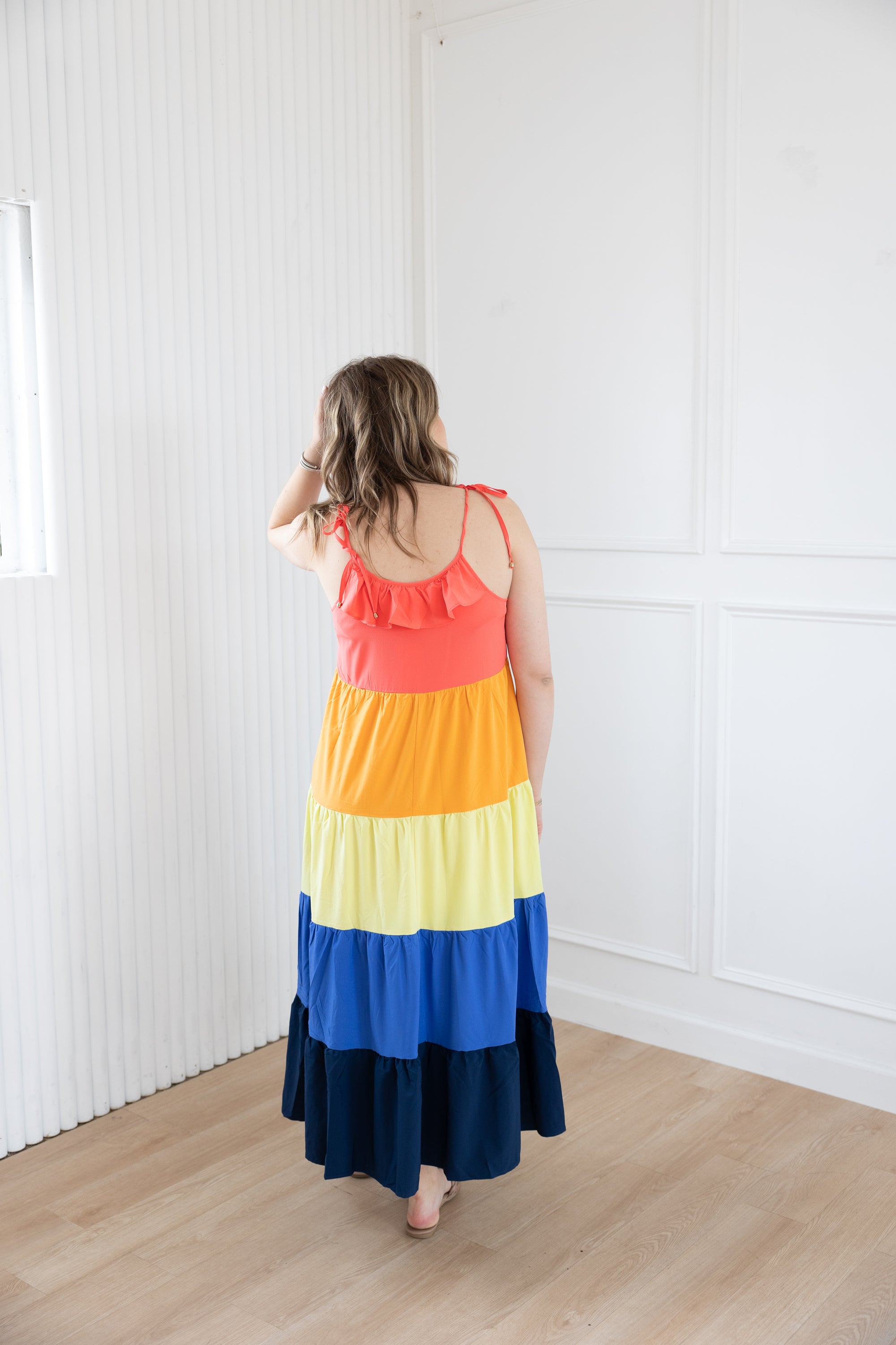 Taste the Rainbow Dress