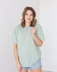 In my Mom Era Graphic Tee