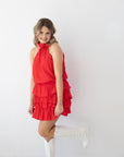 Roses are RED Dress