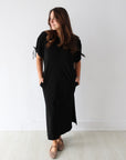Jetsetter Dress - Black