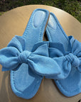 Emma Denim Sandals