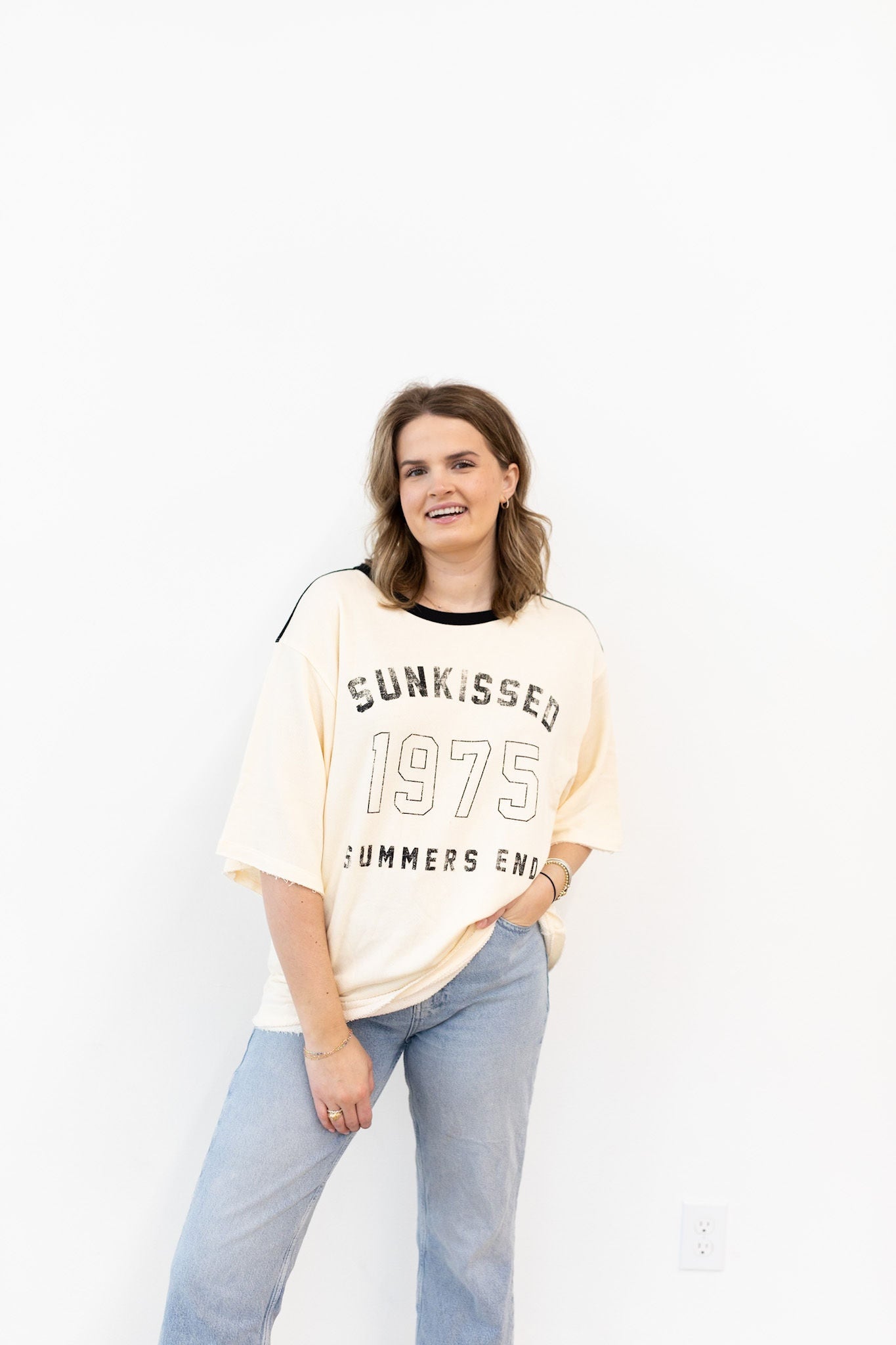 Sun Kissed Summer Top