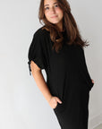 Jetsetter Dress - Black