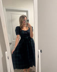 Christmas Plaid Dress