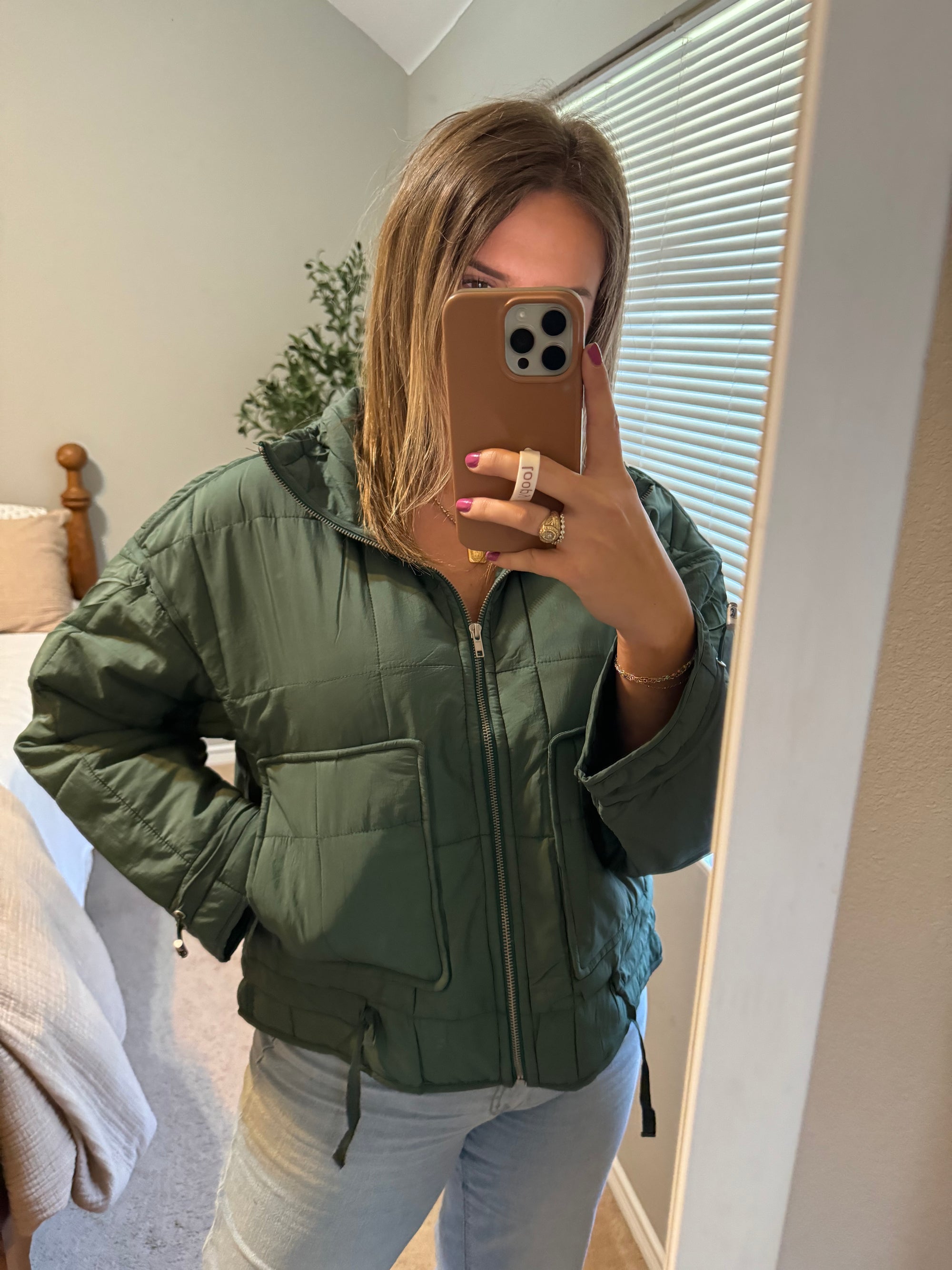 Merry + Bright Jacket