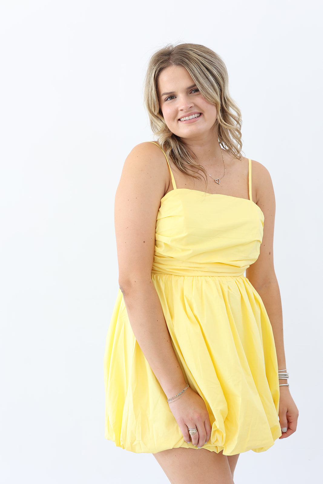 Limoncello Dress