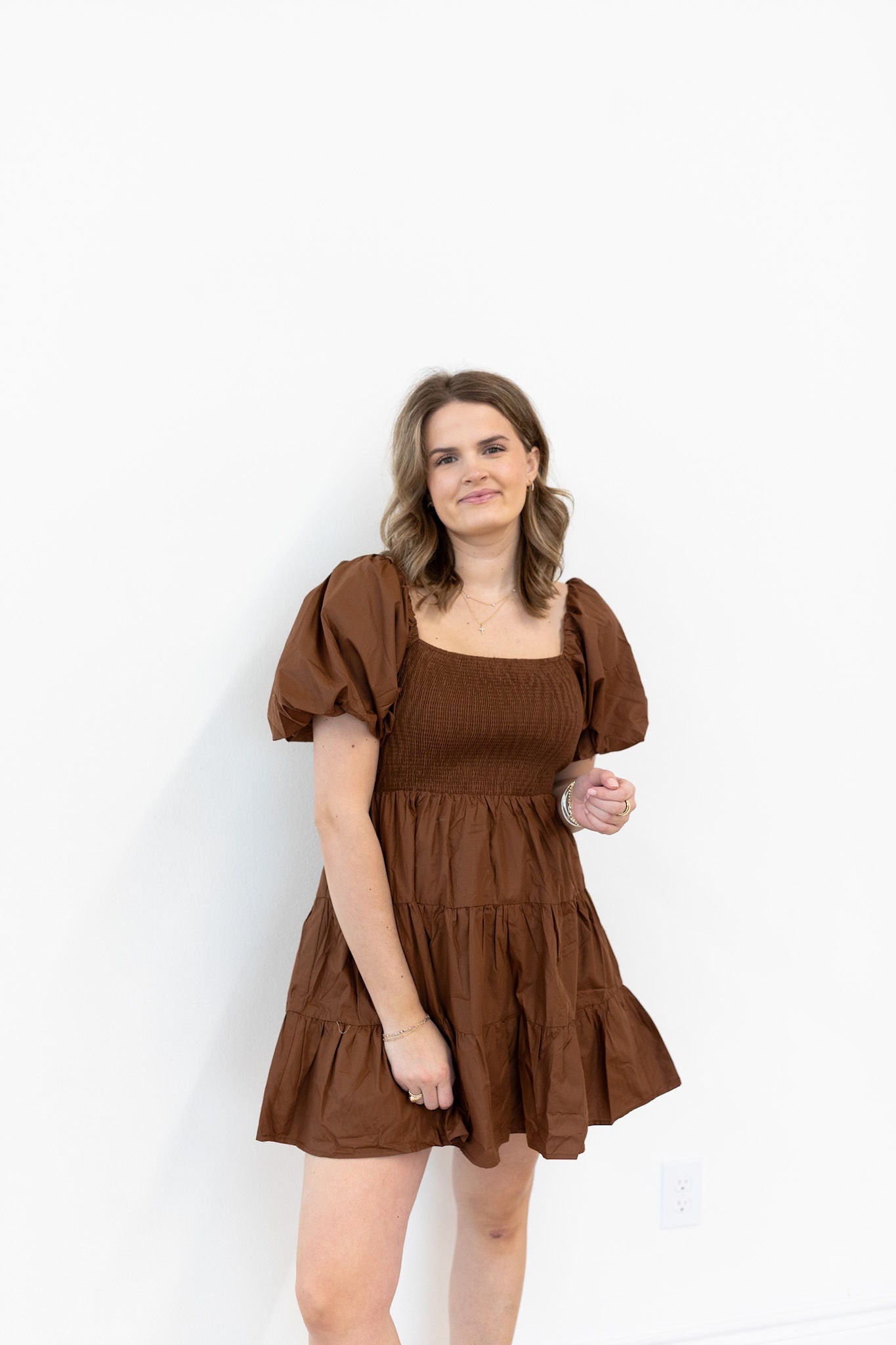 Lets Rodeo Dress - Mocha Shop Alexandra Grace Lets Rodeo Dress - Mocha Shop Alexandra Grace