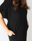 Jetsetter Dress - Black