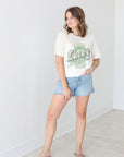 Lucky Shamrock Tee