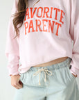 Favorite Parent Pullover