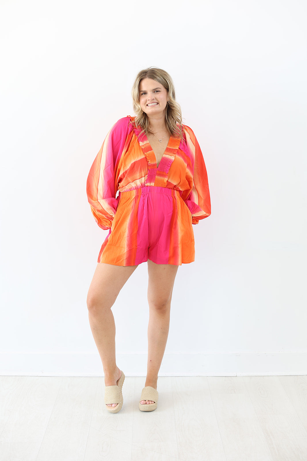 Carolina Romper
