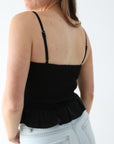 Emerson Tank - Black