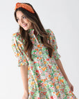 Emily Floral Dress