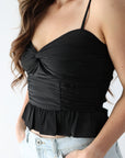 Emerson Tank - Black