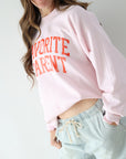 Favorite Parent Pullover
